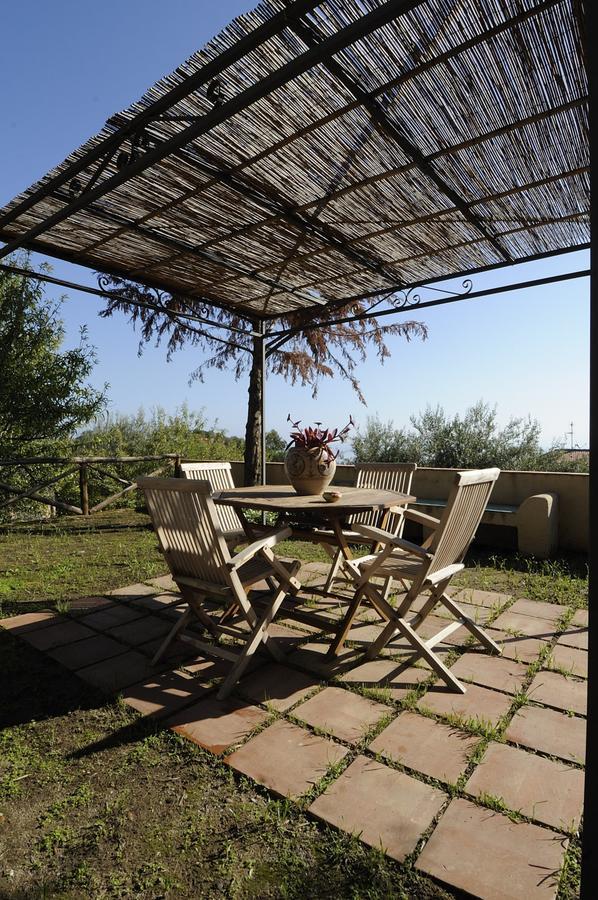 Residence Casa Torretta Gioiosa Marea Exterior photo